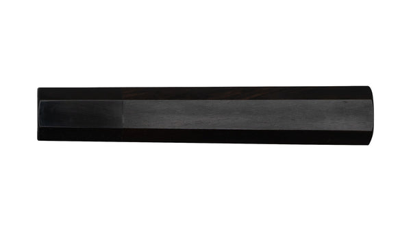 堺孝行 イノックス 和式 三徳 170mm AUS-8｜黒檀八角柄｜林金物 - 1872